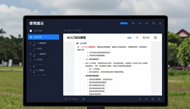 技术优化在企业咨询服务中的实际应用与性能考量